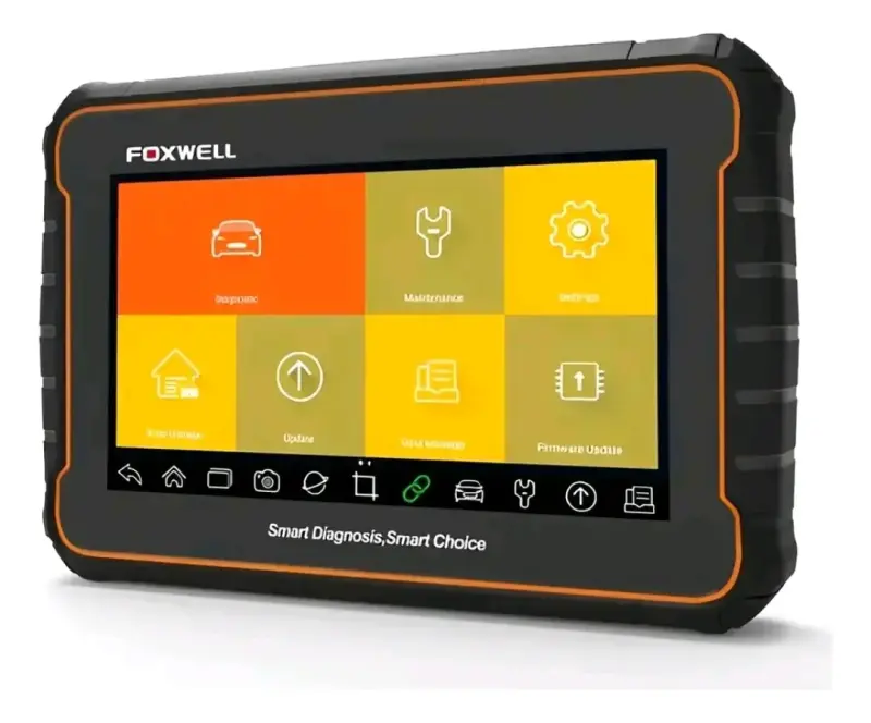 Tablet de diagnóstico automotriz Foxwell GT60 - 4