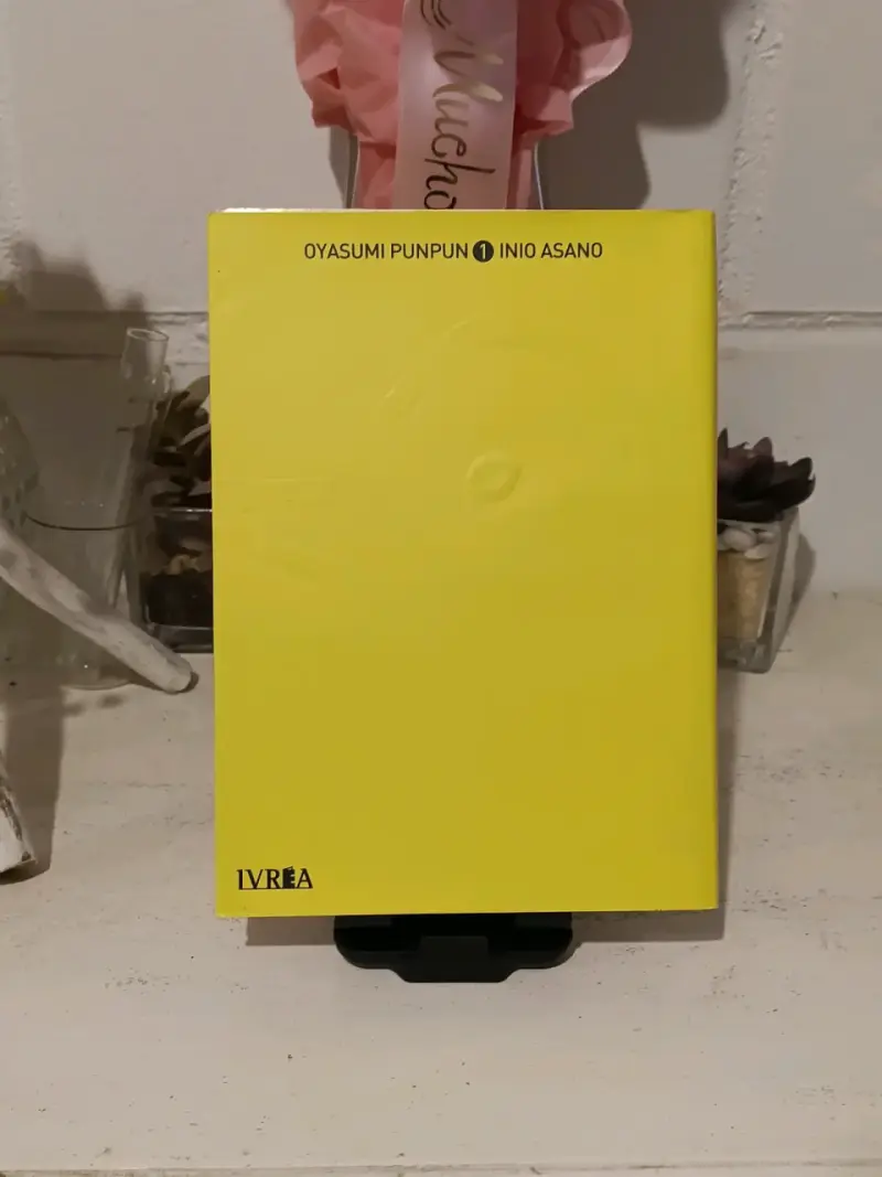 Colección de mangas Oyasumi Punpun Tomo 1 al 4 - 2