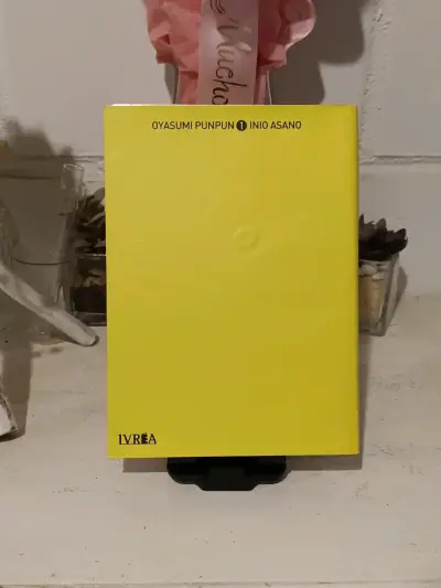 Colección de mangas Oyasumi Punpun Tomo 1 al 4 - miniatura 2