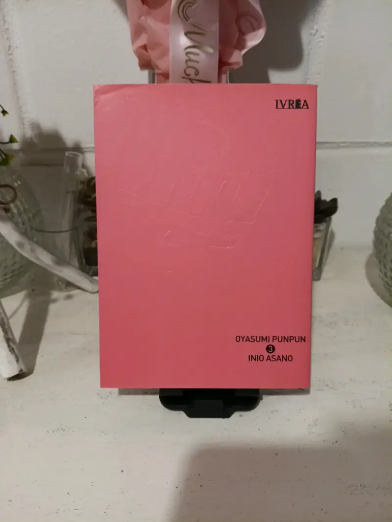 Colección de mangas Oyasumi Punpun Tomo 1 al 4 - 4