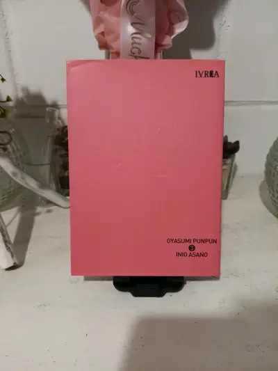 Colección de mangas Oyasumi Punpun Tomo 1 al 4 - miniatura 4