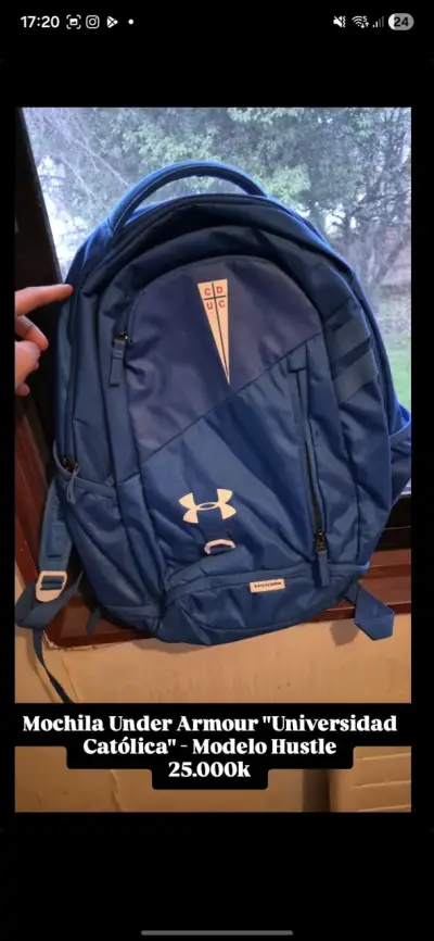 Bolso de viaje Polo Ralph Lauren negro - miniatura 2
