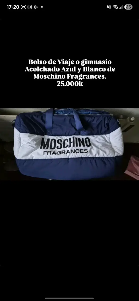 Bolso de viaje Polo Ralph Lauren negro - 6