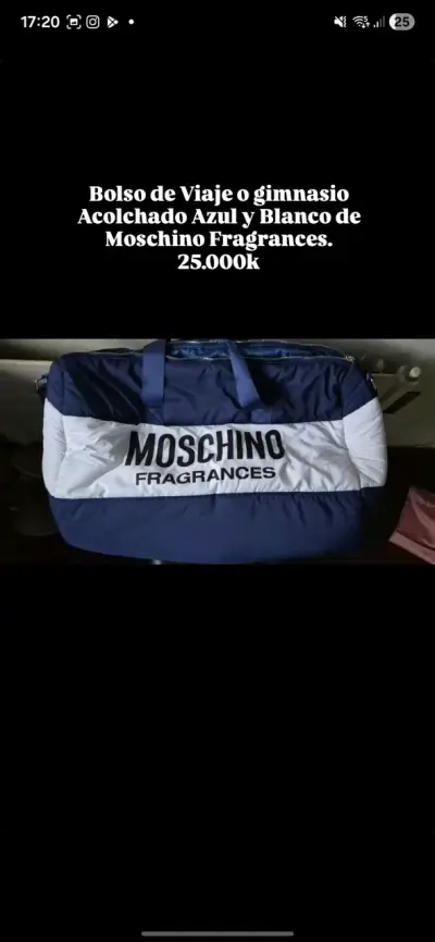 Bolso de viaje Polo Ralph Lauren negro - miniatura 6