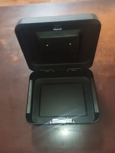 Caja fuerte de seguridad portátil - miniatura 1