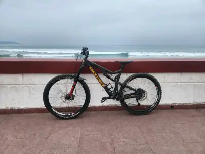 Bicicleta Santa Cruz Bronson C - miniatura 2