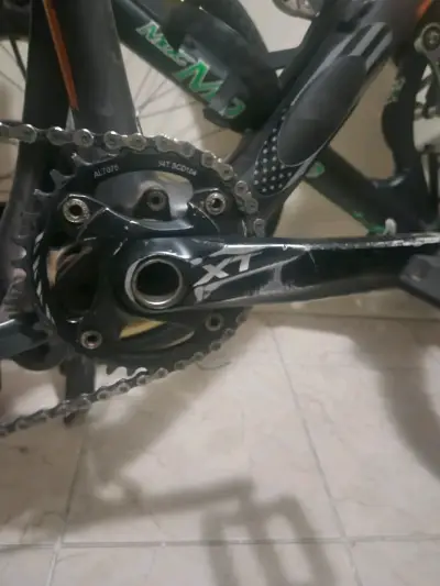 Bicicleta Santa Cruz Bronson C - miniatura 3