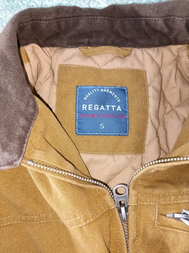 Chaqueta gabardina - 1