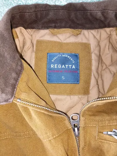 Chaqueta gabardina - miniatura 1