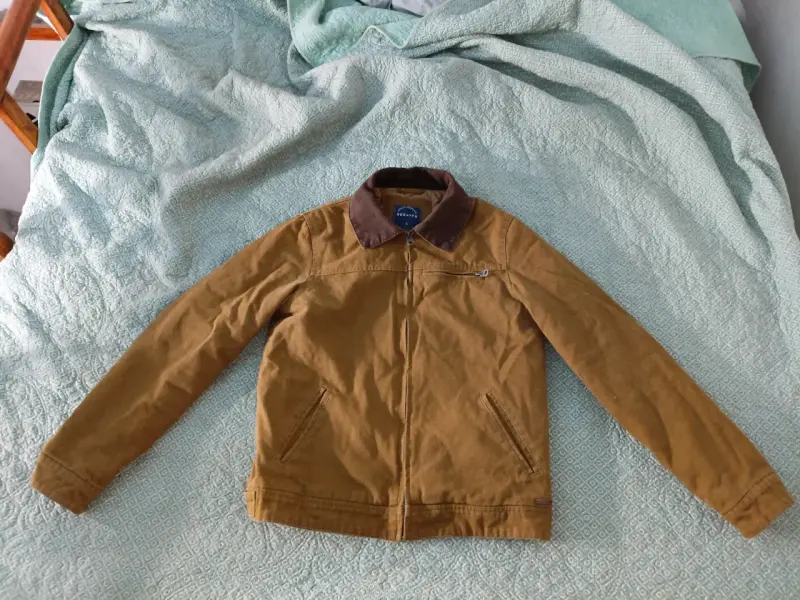 Chaqueta gabardina - 2