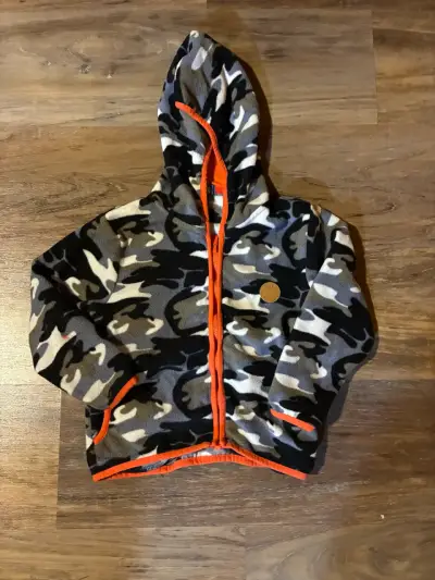 Conjunto ropa invierno niño talla 4 años - miniatura 4