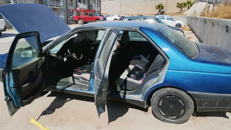Peugeot Deauville 405 1997 - 4