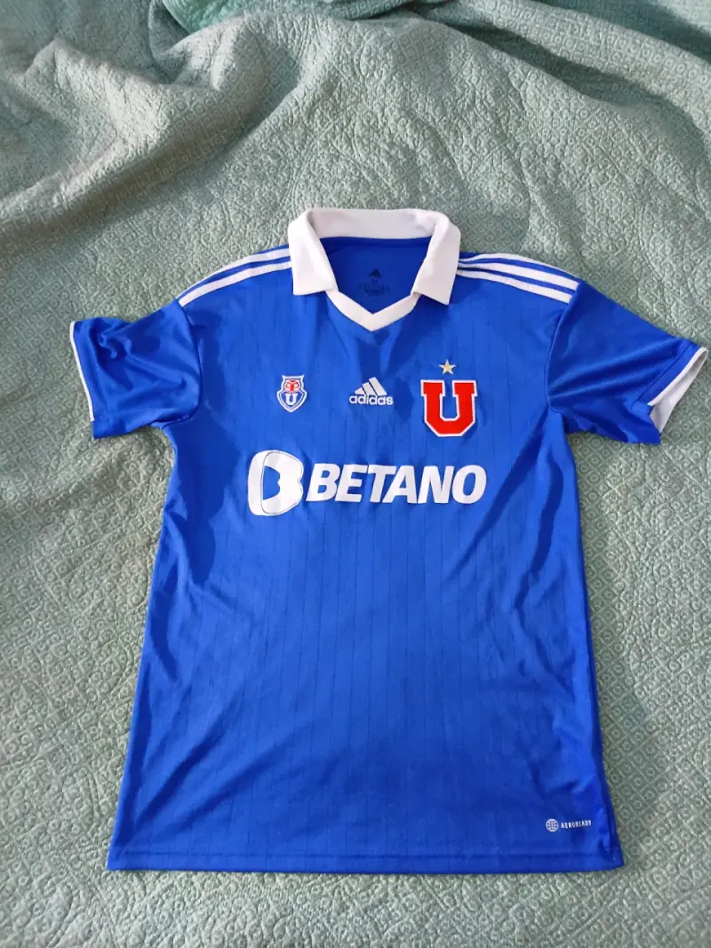 Camiseta Universidad de chile - 4