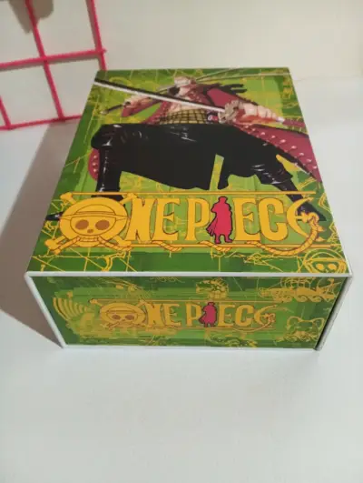 Caja personalizada de  Zoro - miniatura 2