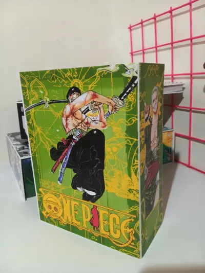 Caja personalizada de  Zoro - miniatura 4