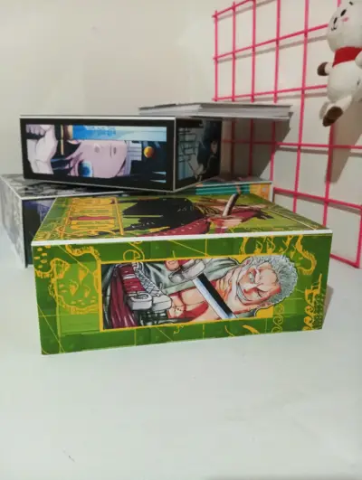 Caja personalizada de  Zoro - miniatura 5