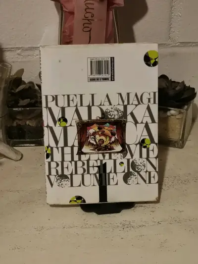 Manga Puella Magi Madoka Magica Rebellion Vol. 1 - miniatura 2