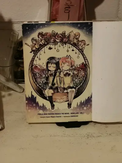 Manga Puella Magi Madoka Magica Rebellion Vol. 1 - miniatura 3