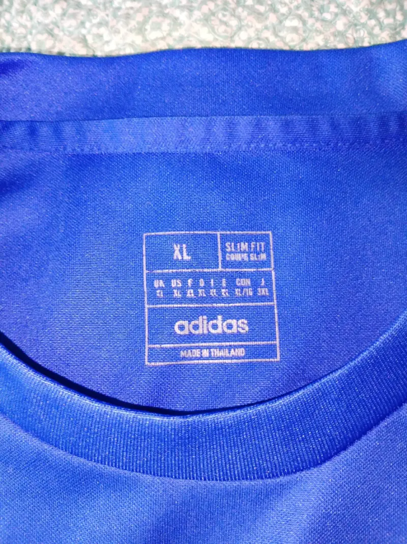 Polera universidad de chile talla XL - 1