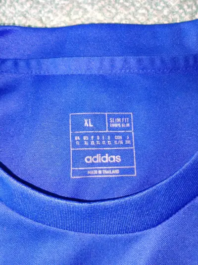 Polera universidad de chile  talla XL - miniatura 1
