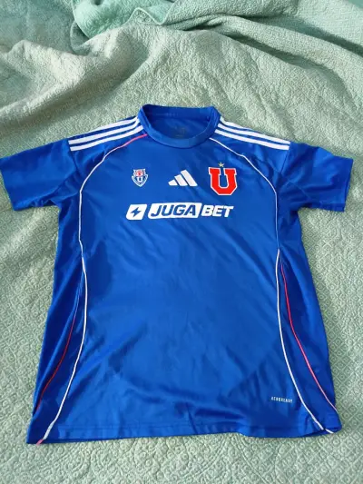 Polera universidad de chile  talla XL - miniatura 2