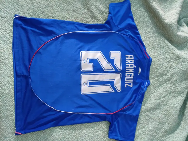 Polera universidad de chile talla XL - 3
