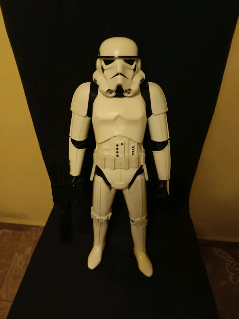 Figura de acción Stormtrooper Star Wars