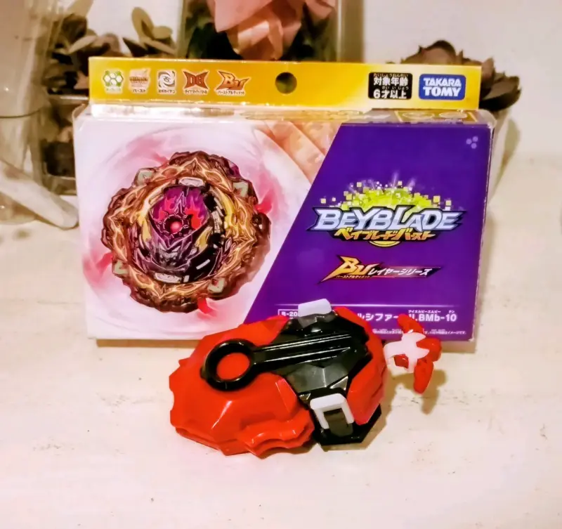 Beyblade Burst Barricade Lucifer Takara Tomy - 1