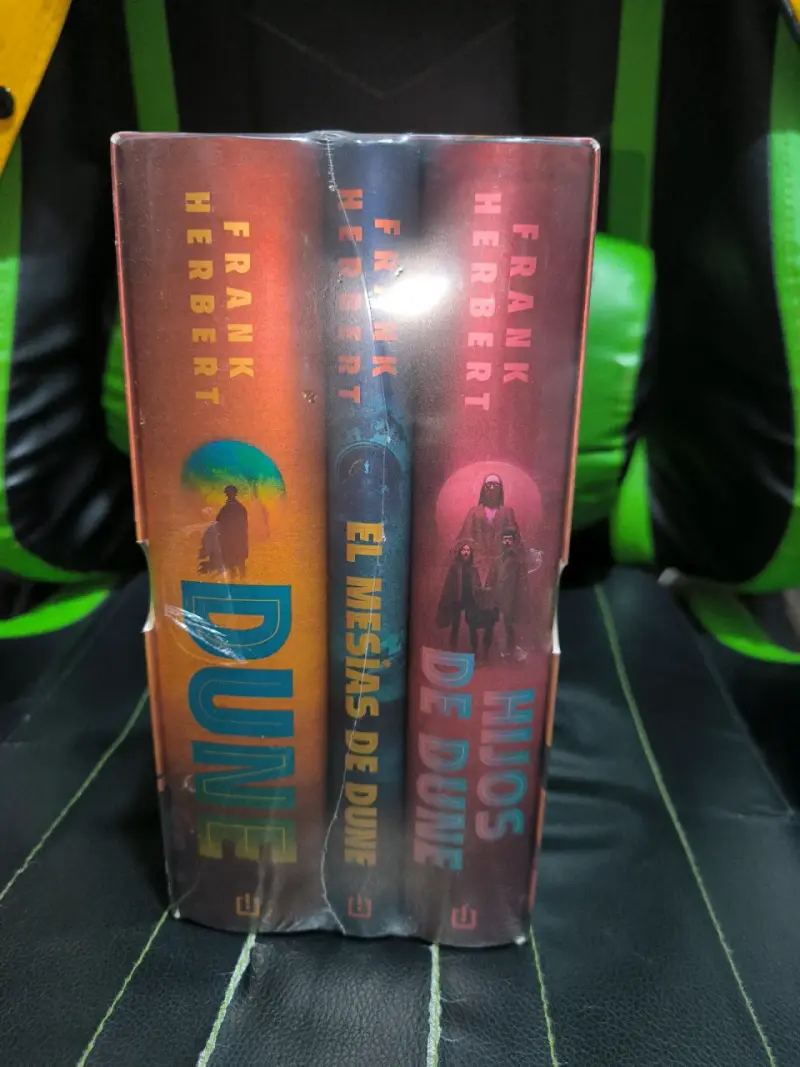 Las Crónicas de Dune de Frank Herbert - 2