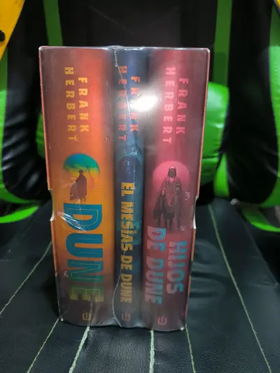 Las Crónicas de Dune de Frank Herbert - miniatura 2