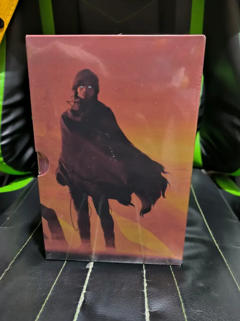 Las Crónicas de Dune de Frank Herbert - 3