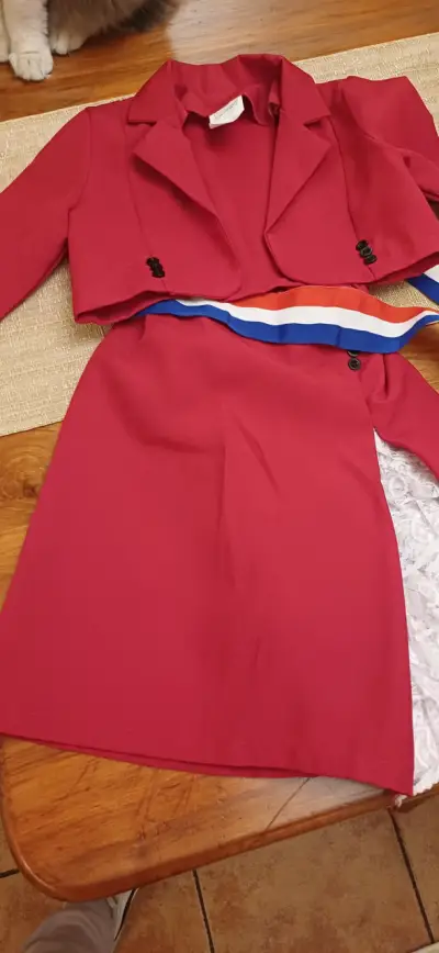 Traje de huasa elegante - miniatura 1