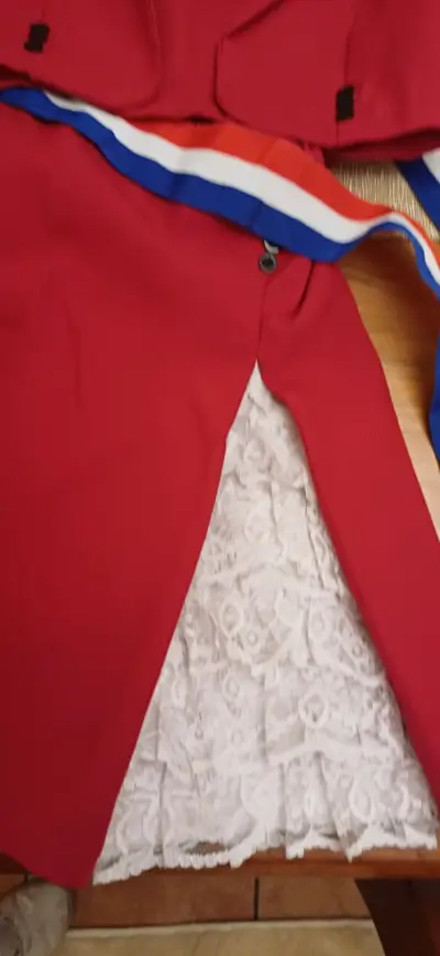 Traje de huasa elegante - miniatura 3
