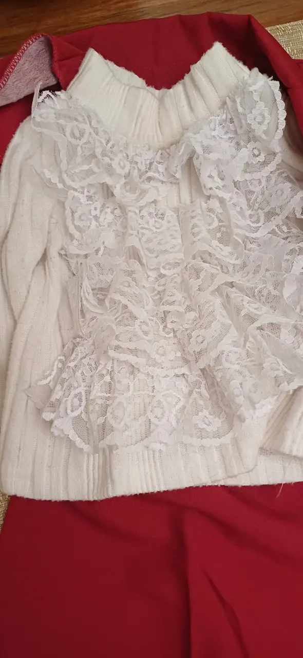 Traje de huasa elegante - 4