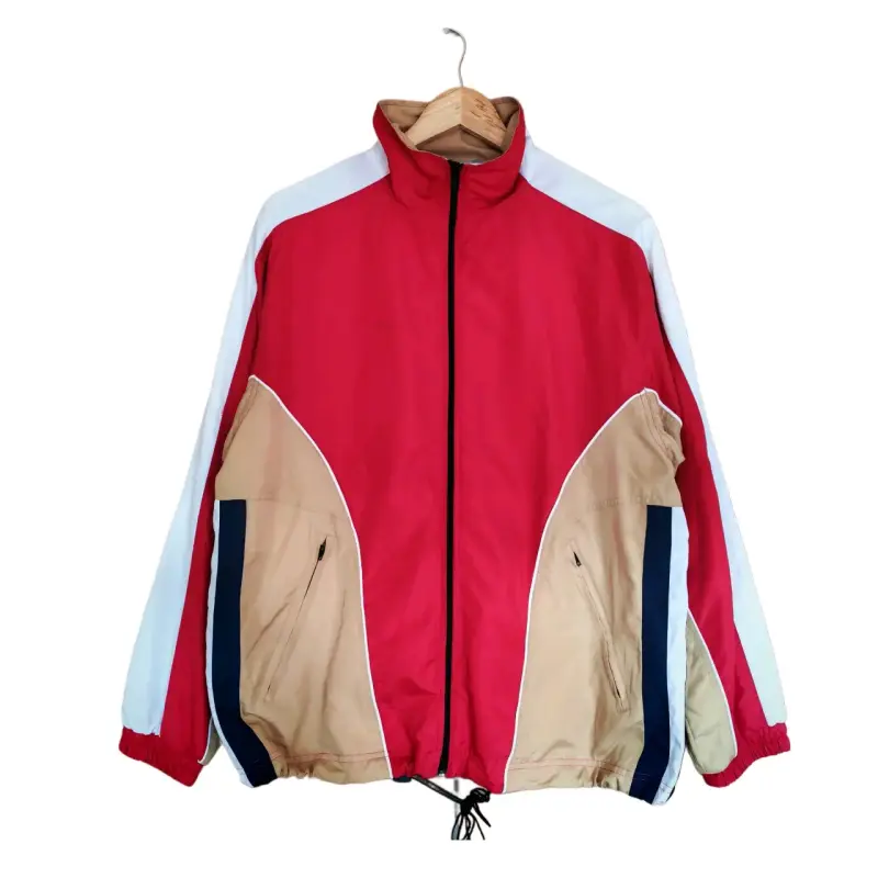 Chaqueta cortaviento - 1