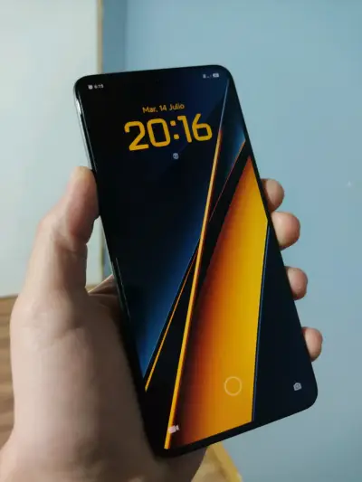 Xiaomi POCO X6 PRO - miniatura 1