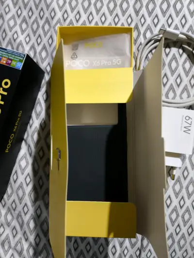 Xiaomi POCO X6 PRO - miniatura 5