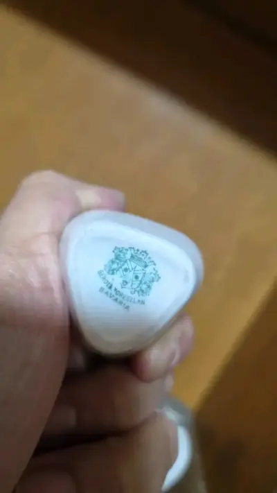 Juego de saleros y pimenteros de cerámica decorativa - miniatura 3