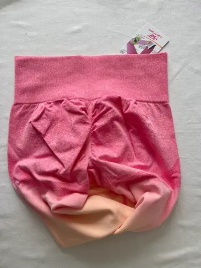 Leggings deportivos degradados rosados - miniatura 4