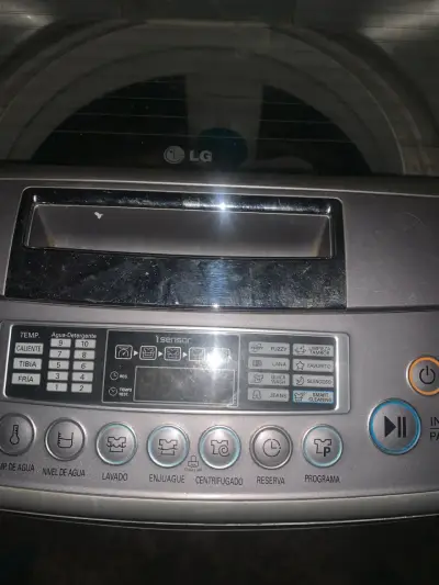 Lavadora Samsung Diamond Drum usada - miniatura 4
