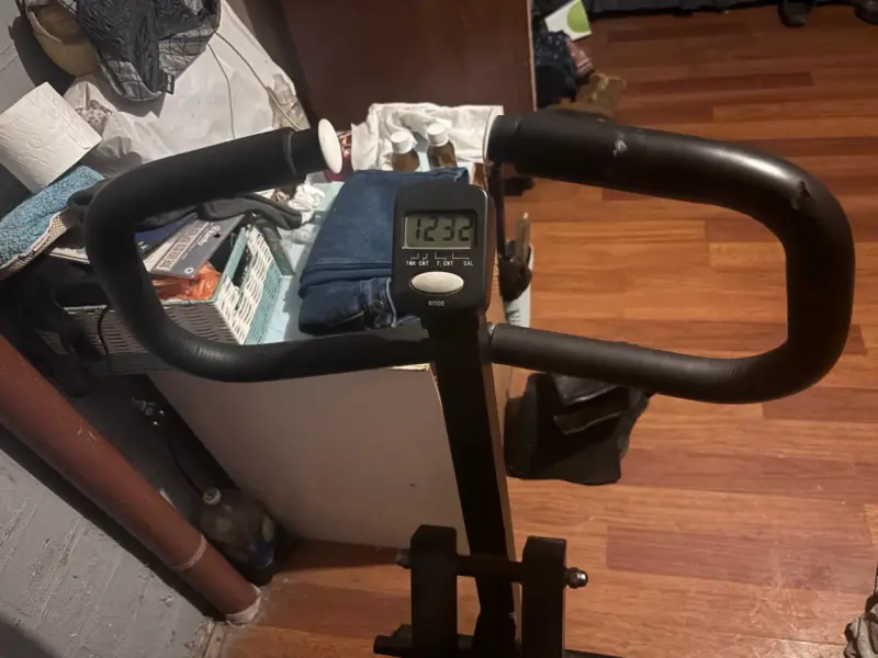 Máquina de ejercicios Bodytone plegable - 4