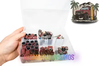 8 Pulgadas / 6 Divisores - miniatura 2