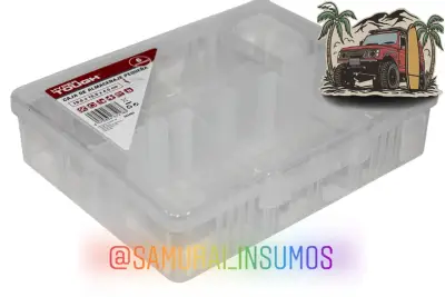 8 Pulgadas / 6 Divisores - miniatura 3
