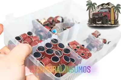 8 Pulgadas / 6 Divisores - miniatura 4