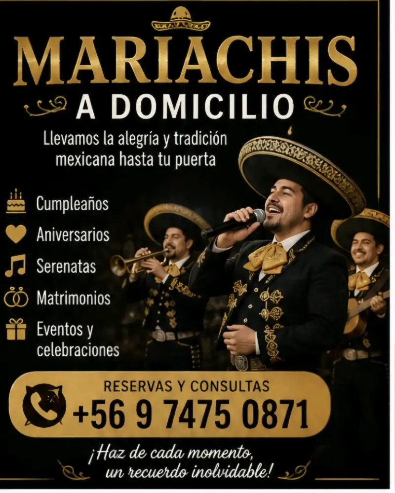 mariachis a domicilio
