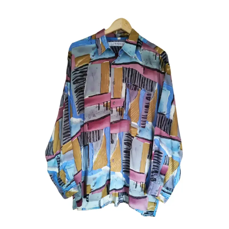 Camisa vintage