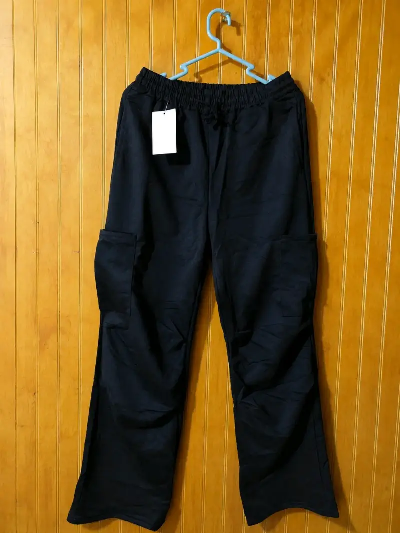 Pantalones con chiporro - 1