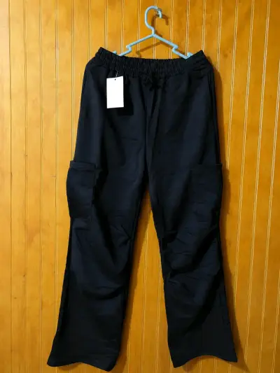 Pantalones con chiporro - miniatura 1