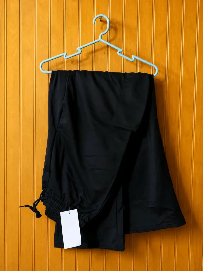 Pantalones con chiporro - 3
