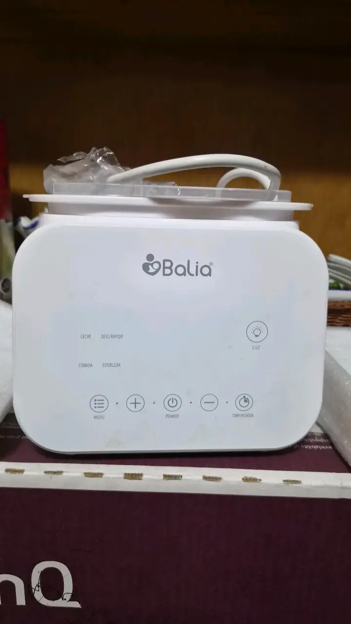 Calienta mamaderas Balia 4 en 1 - 4